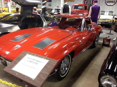 Memory Lane Car Museum - Now Open Summer 2017-Pecos必去景点