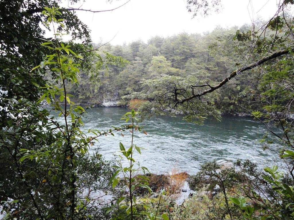 Parque Saltos del Mariman-普孔必去景点