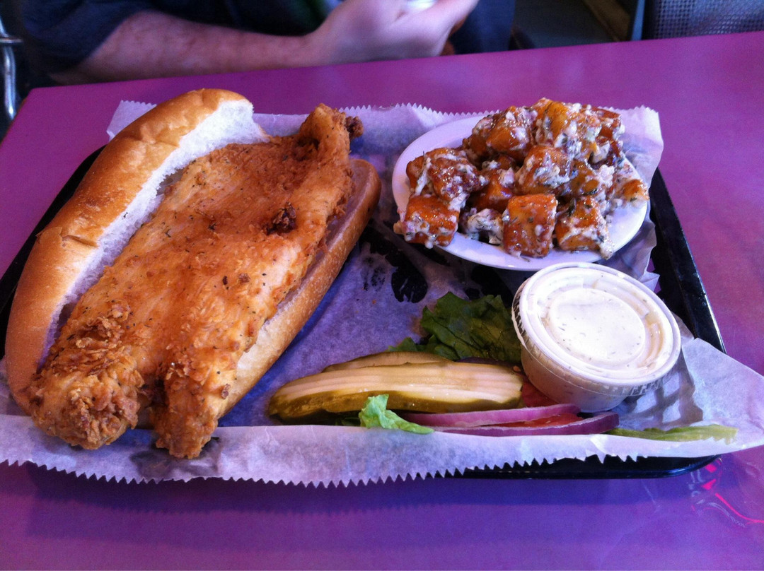 Backwater Jacks Bar & Grill