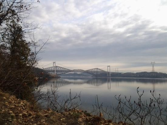 Parc de la Plage-Jacques-Cartier-魁北克市必去景点