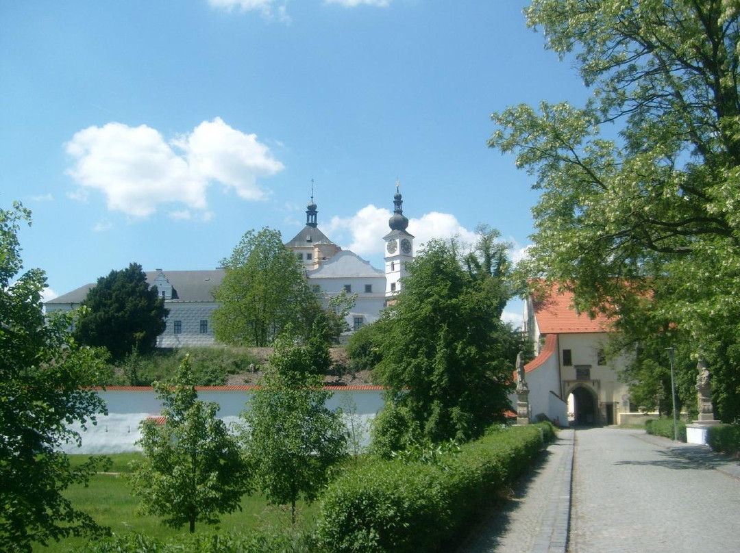 Východočeské muzeum v Pardubicích景点图片