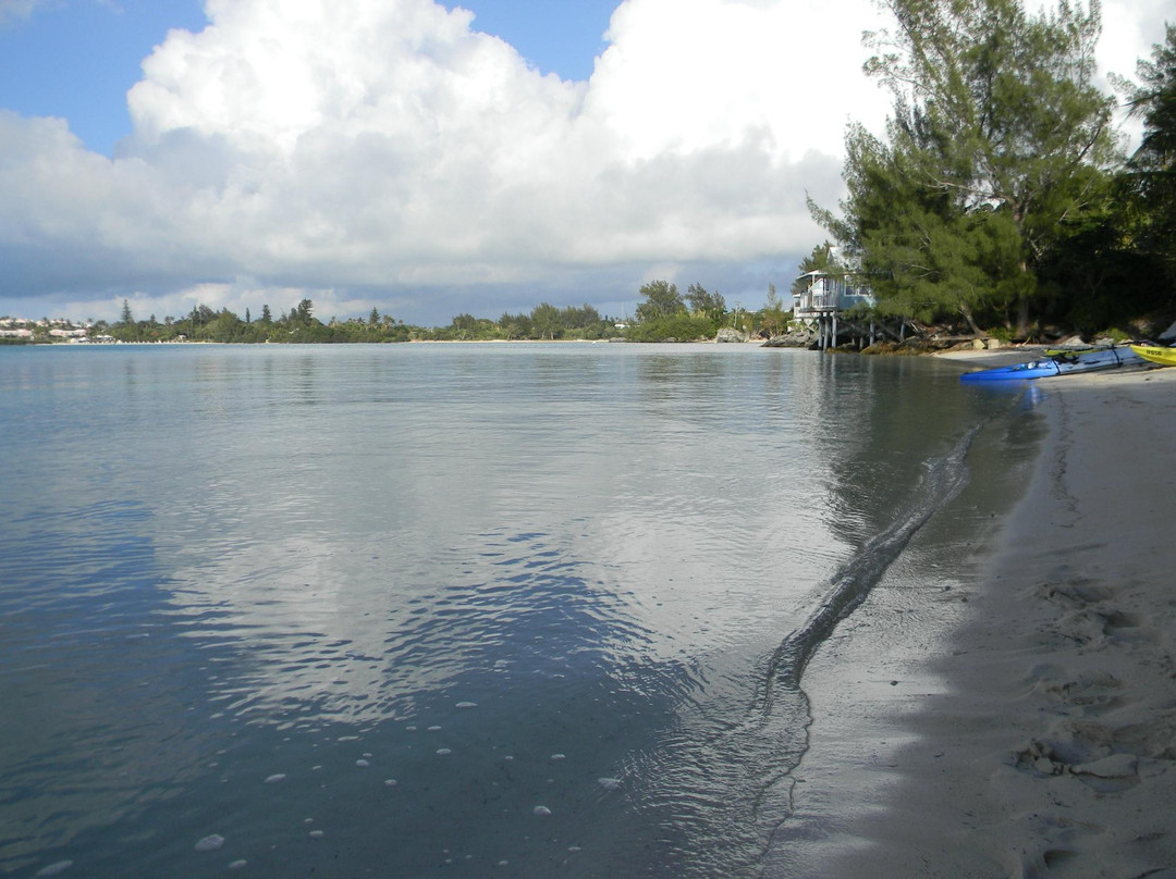 Crystal Clear Kayaks Bda-Somerset Village必去景点
