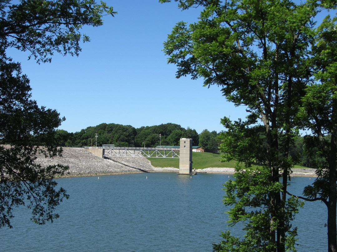 Raccoon Lake State Recreation Area景点图片
