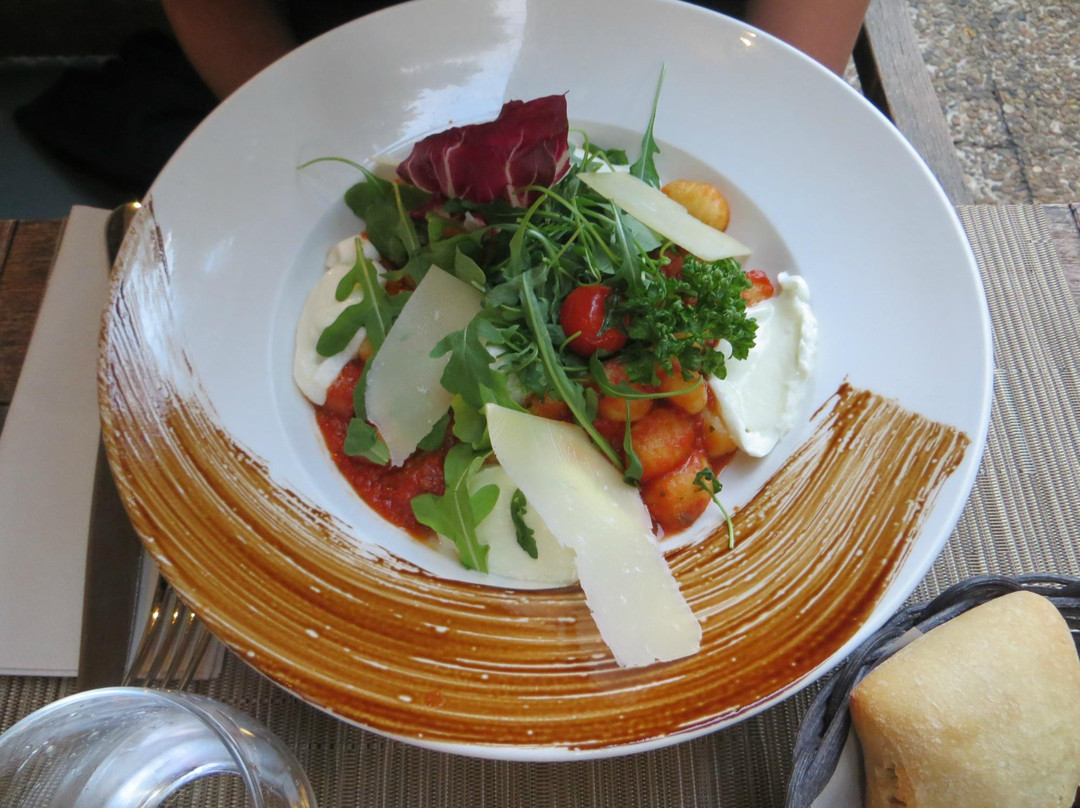 La Trattoria Ajaccio