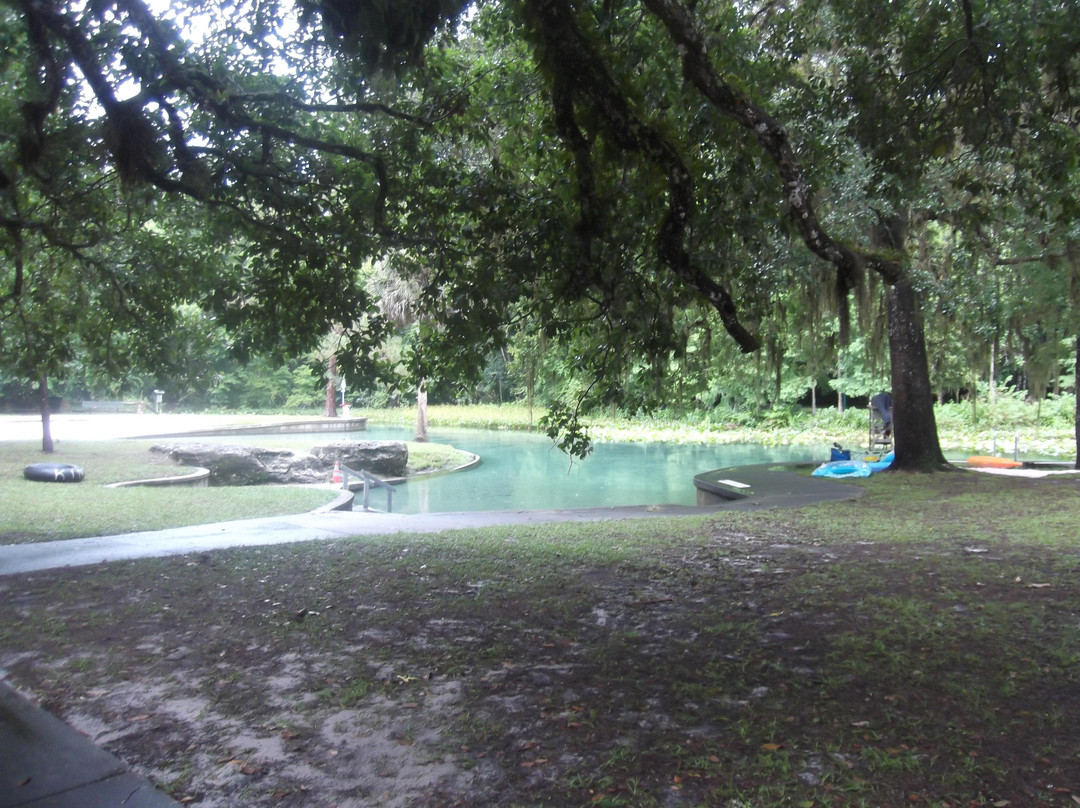 Rock Springs Run-Apopka必去景点