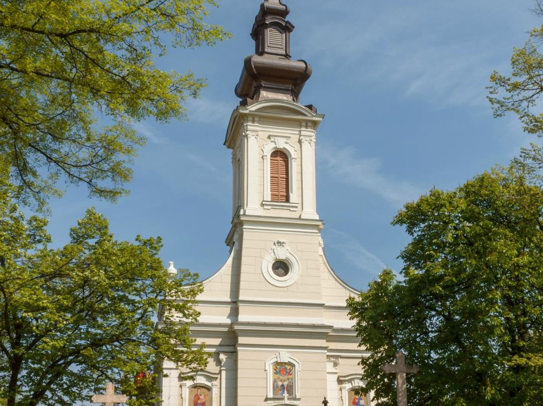 Serbian Orthodox Church景点图片