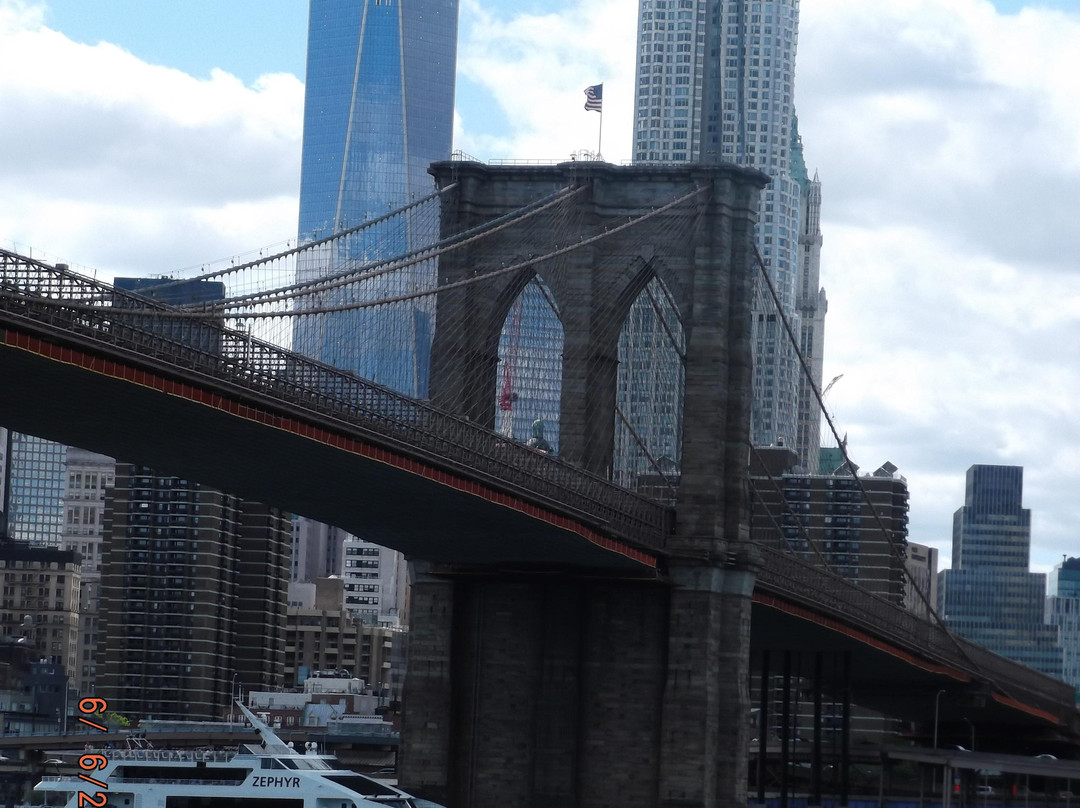 丹波区-布鲁克林必去景点