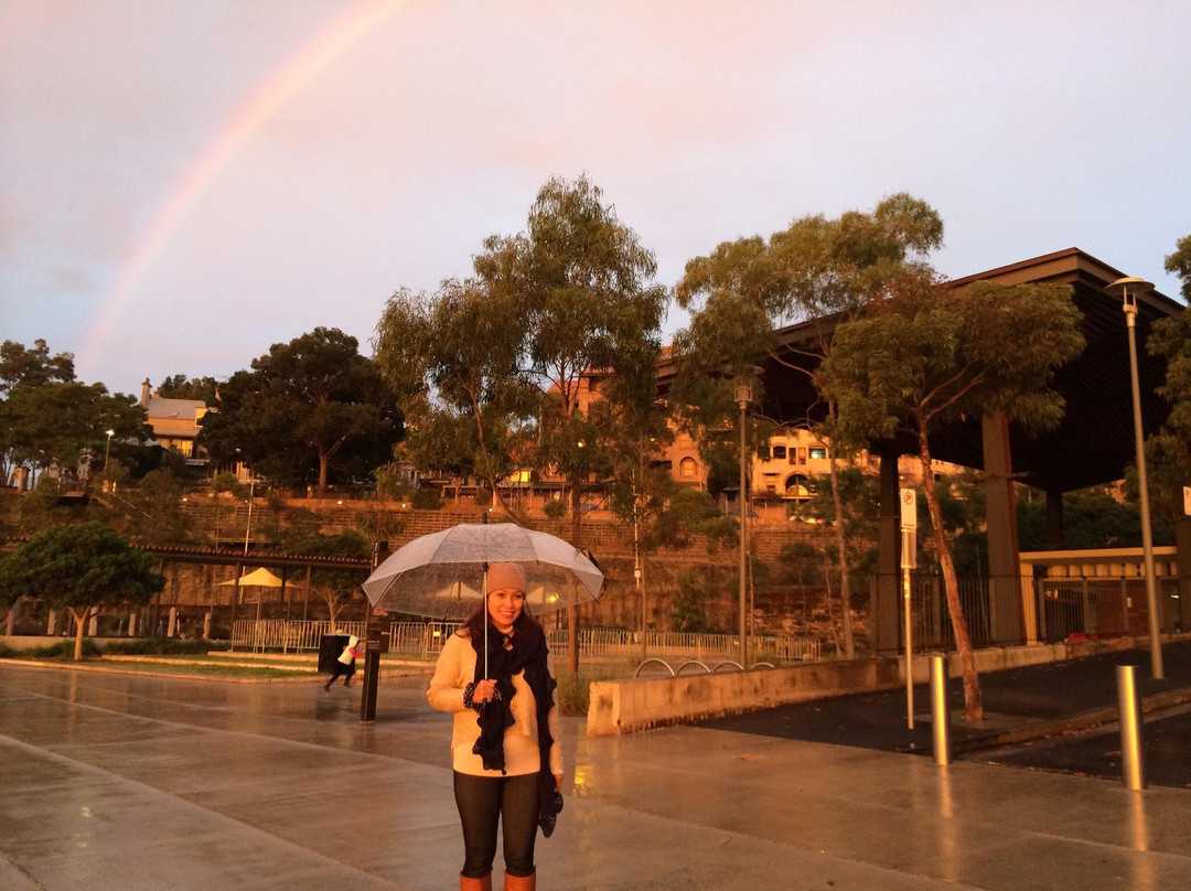 Pirrama Park-悉尼必去景点