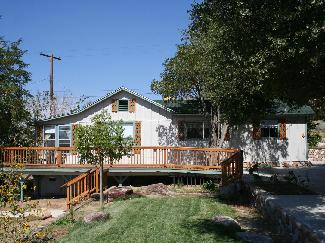 Sierra Gateway Cottages
