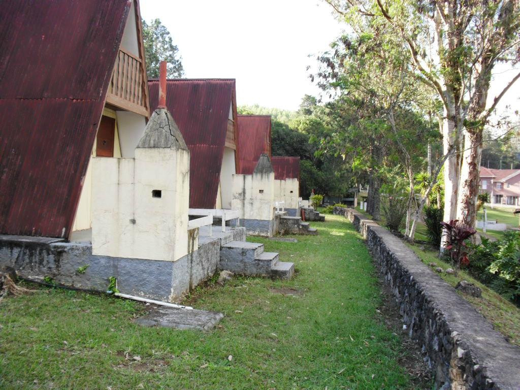 Chale e Camping Bosque Das Fontes