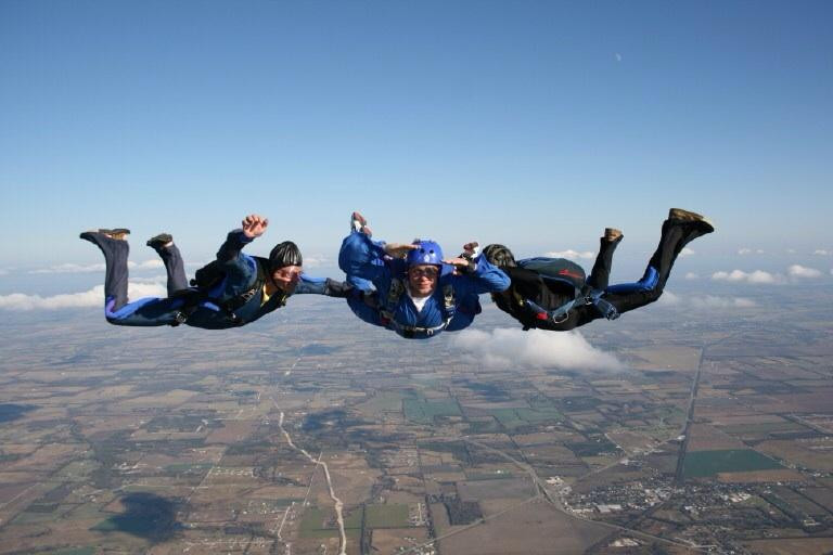 Skydive Spaceland Dallas-Whitewright必去景点