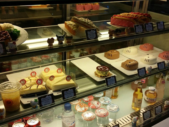 Hello Kitty主题公园-济州必去景点