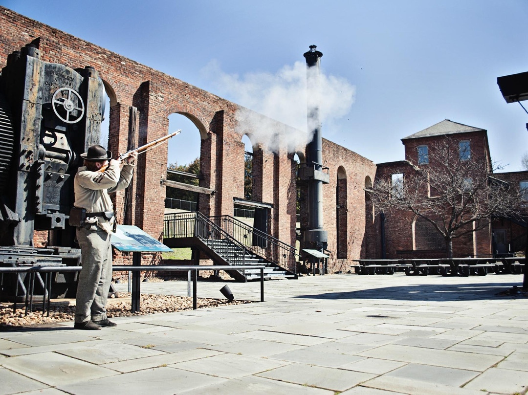 American Civil War Museum- Historic Tredegar-里士满必去景点