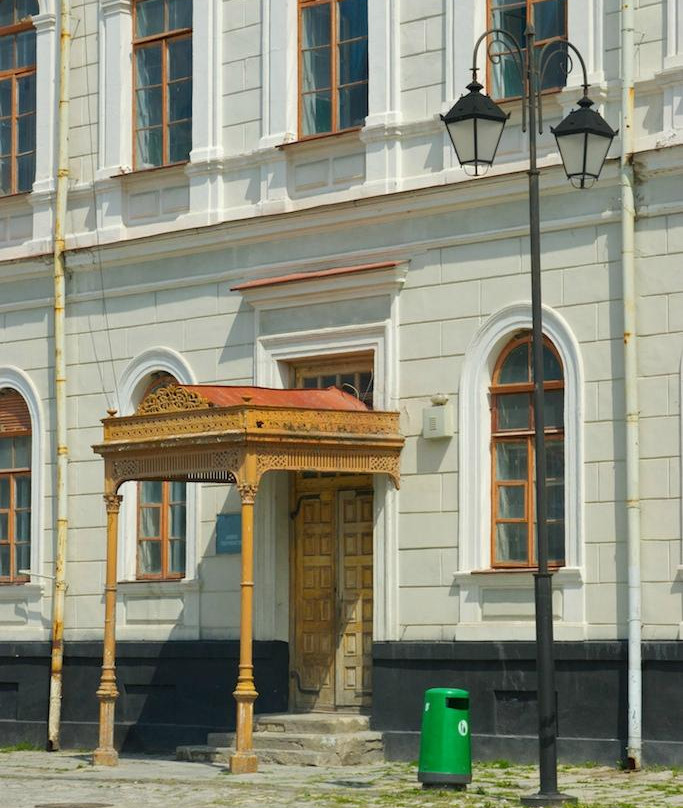 The Circuit Court - House of Noble Assembly-Kamianets-Podilskyi必去景点
