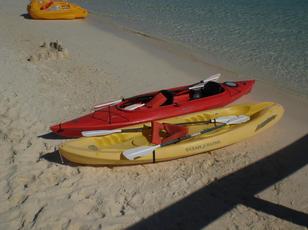 Beach Getaway Tours-弗里波特必去景点