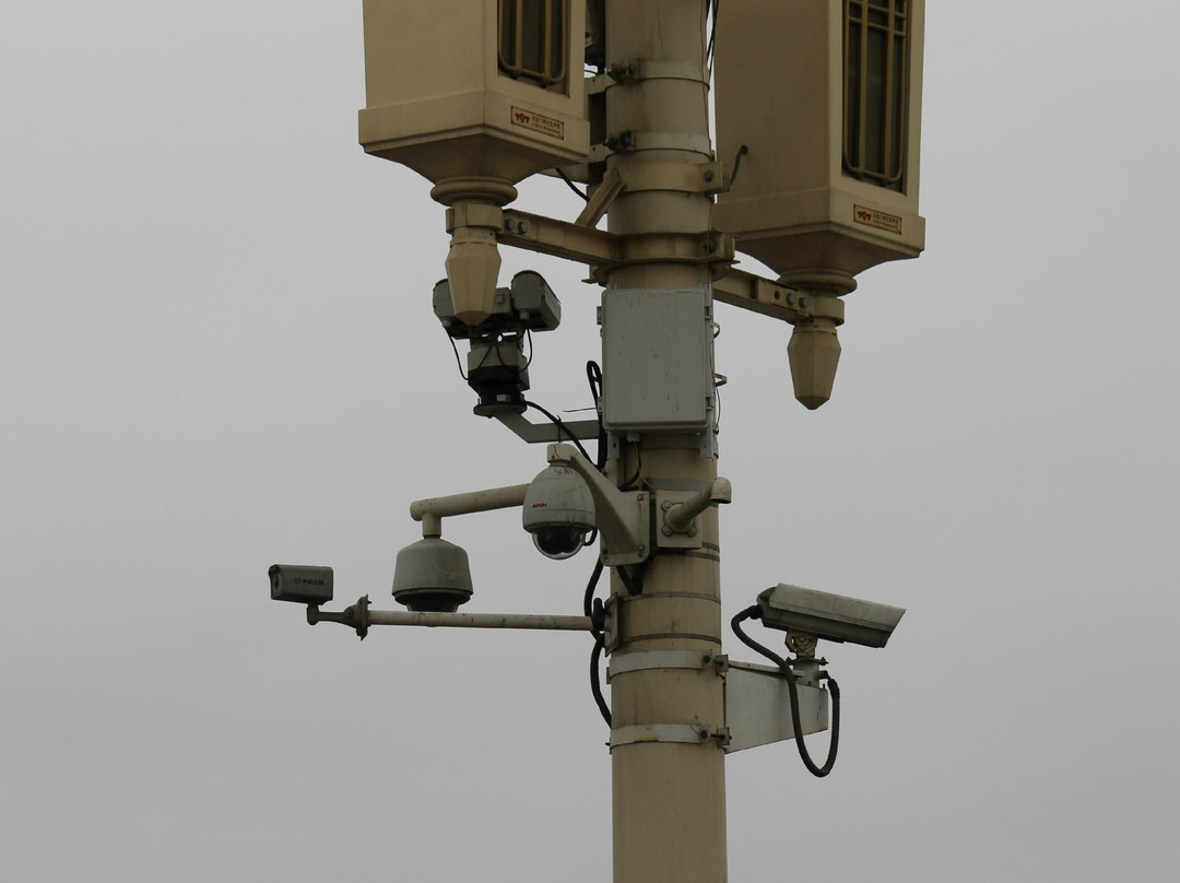 天安门广场-北京市必去景点