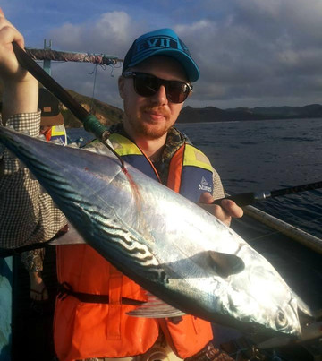 Mimpi Manis Kuta Lombok - Fishing Trip-Kuta必去景点