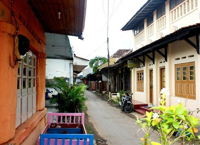 Kauman Batik Village景点图片