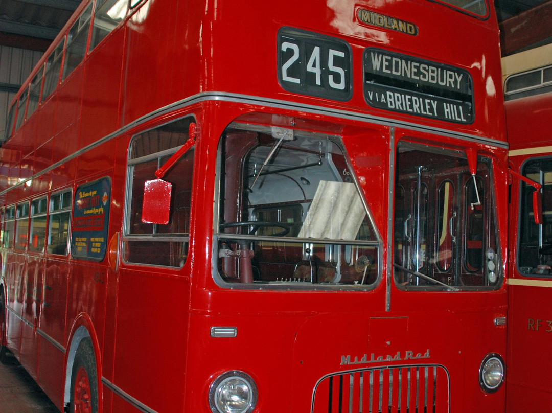 Transport Museum Wythall景点图片