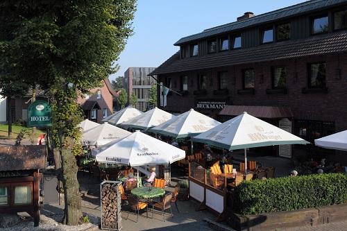 Landhotel- Restaurant Beckmann-官方