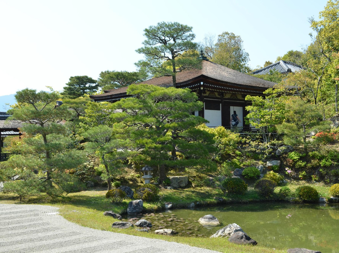 仁和寺-京都市必去景点