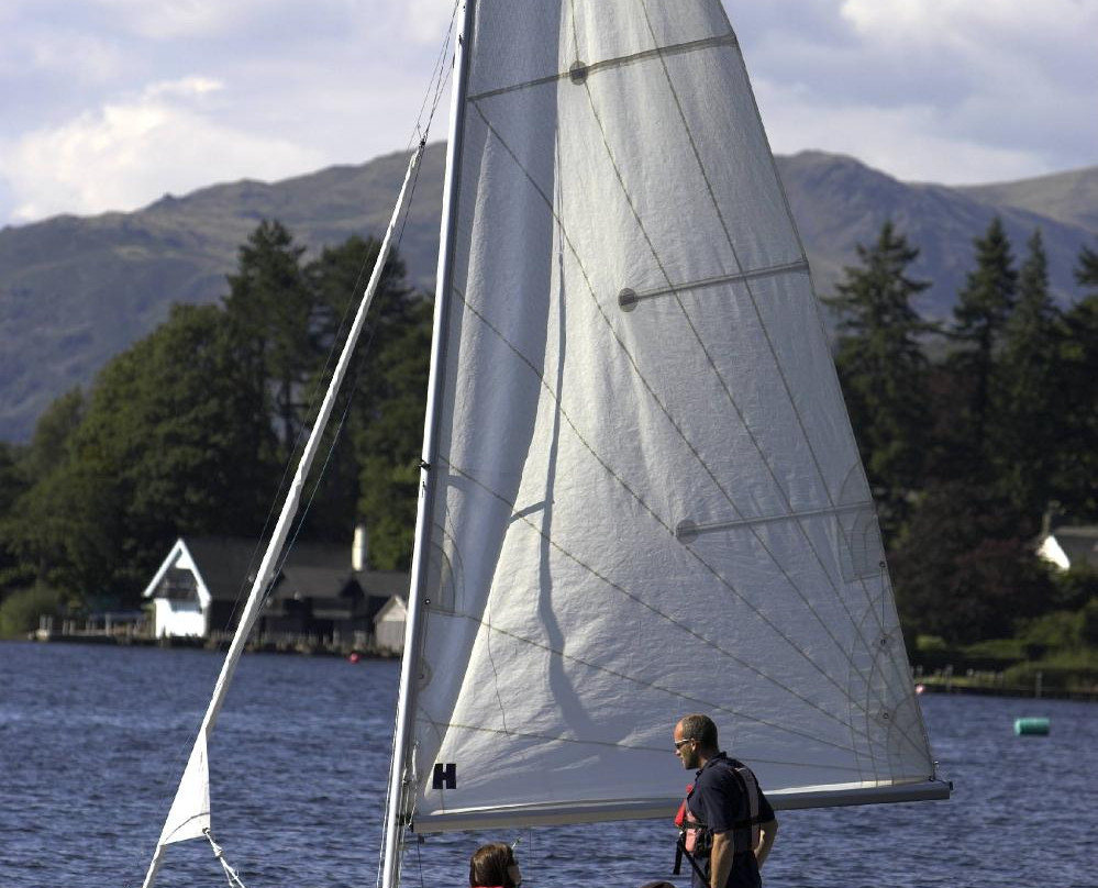 Windermere Outdoor Adventure Centre-温德米尔必去景点
