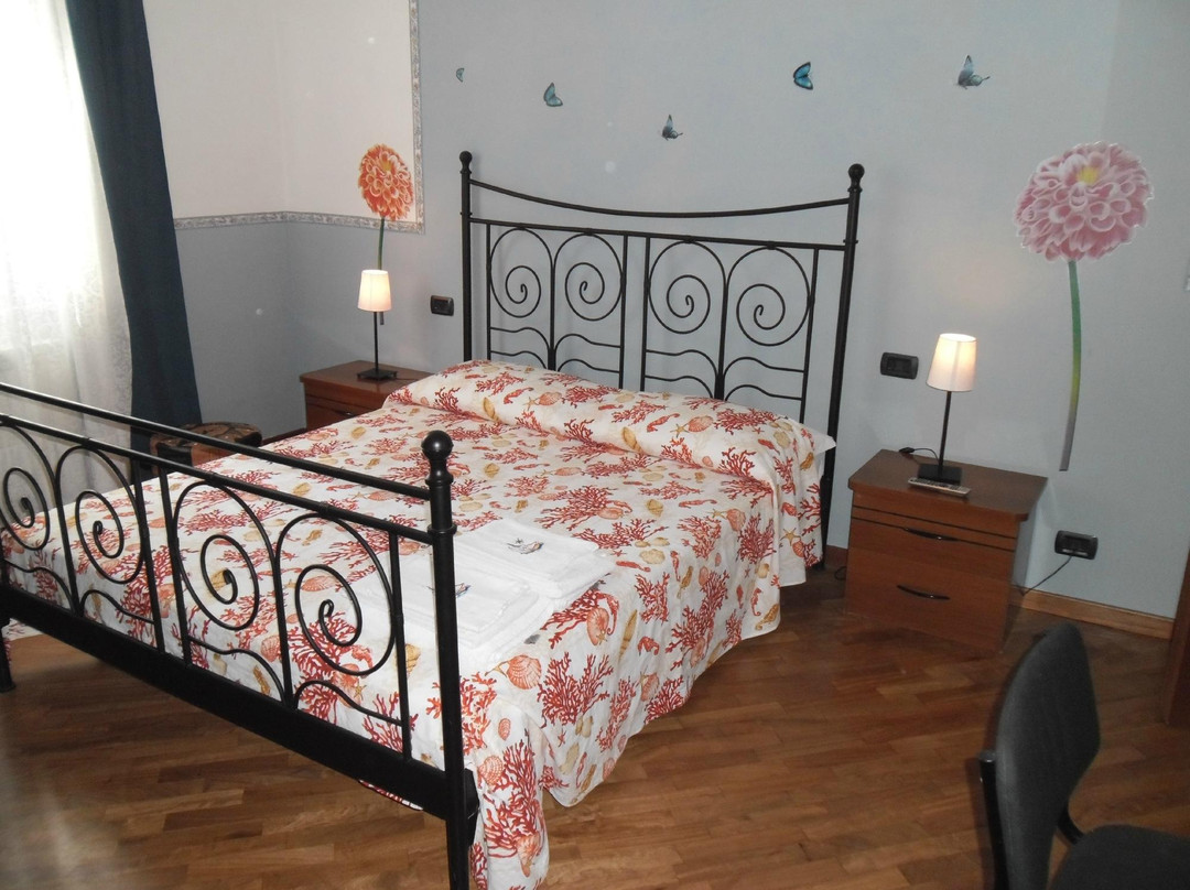 Vezzano Ligure酒店住宿-B&B Vela D'Argento