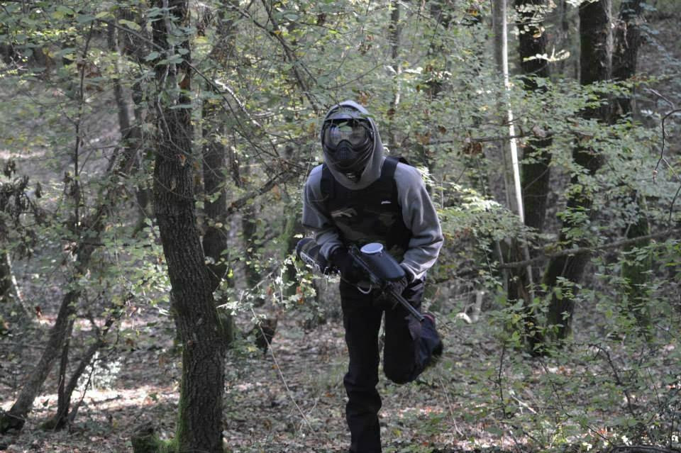 Paintball Camaleonti Romani-Civitella San Paolo必去景点
