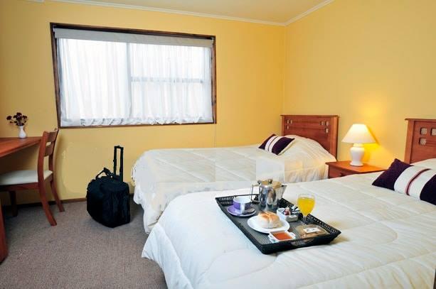 Apart Hotel Las Violetas-客卧