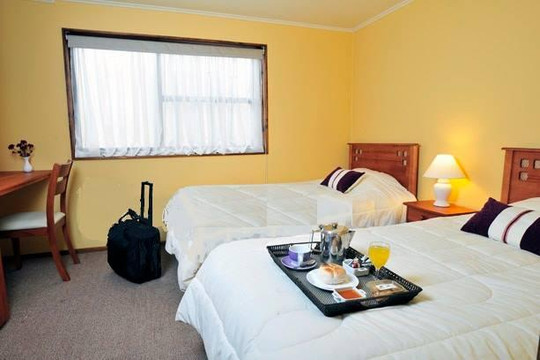 Lautaro酒店住宿-Apart Hotel Las Violetas