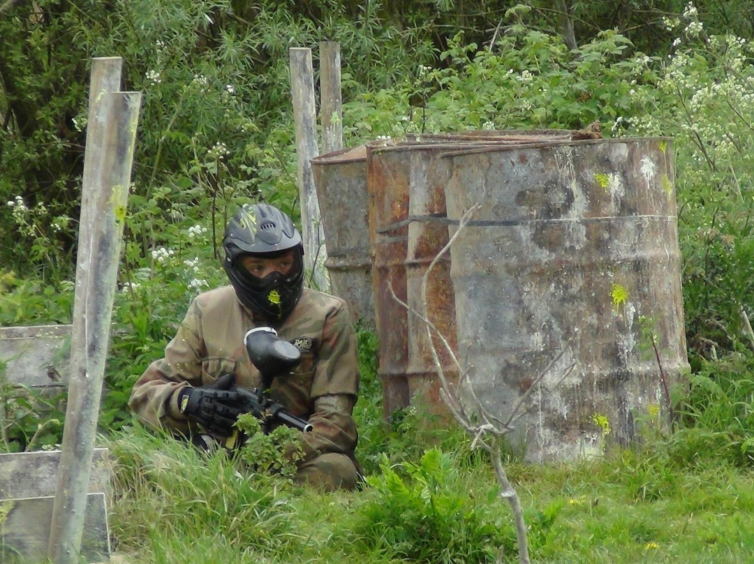 Delta Force Paintball Upminster景点图片