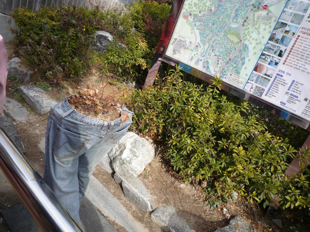 甘川文化村-釜山必去景点