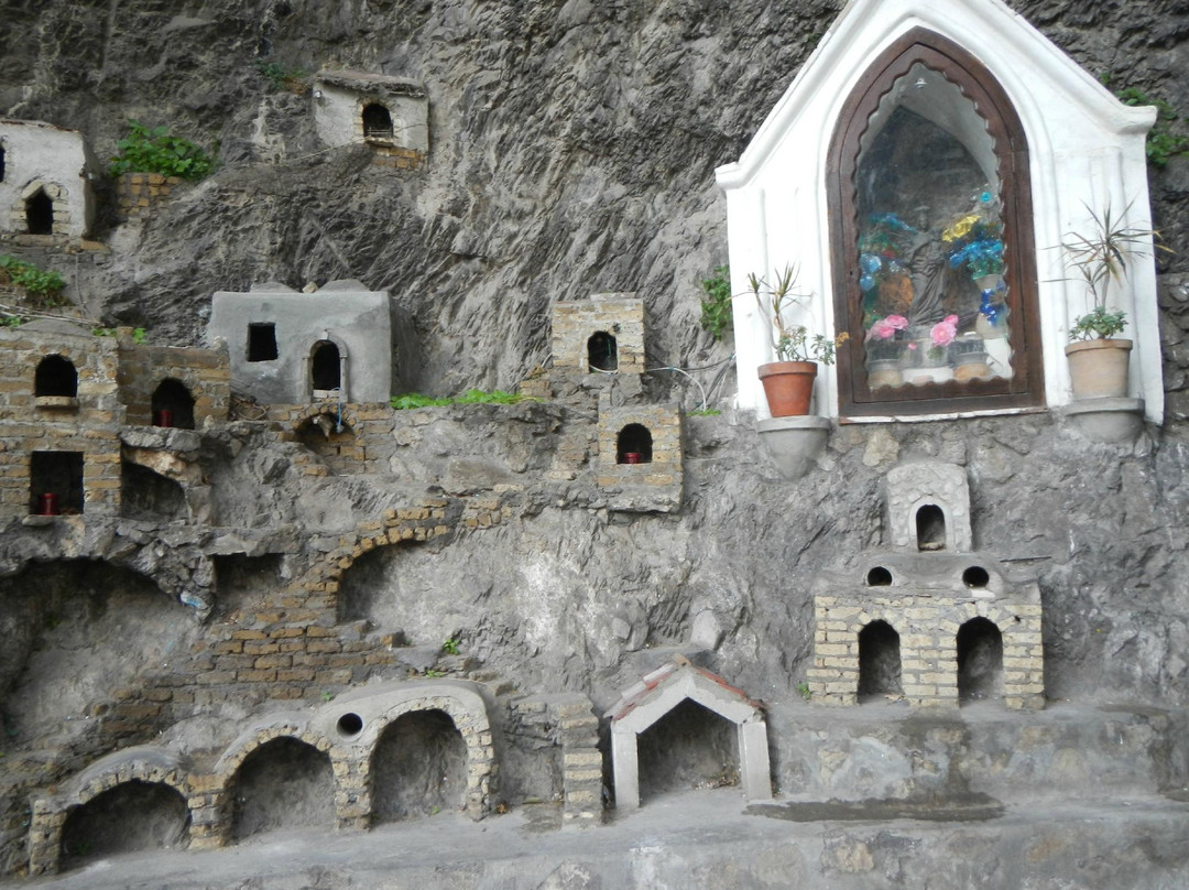Grotta di Fornillo景点图片