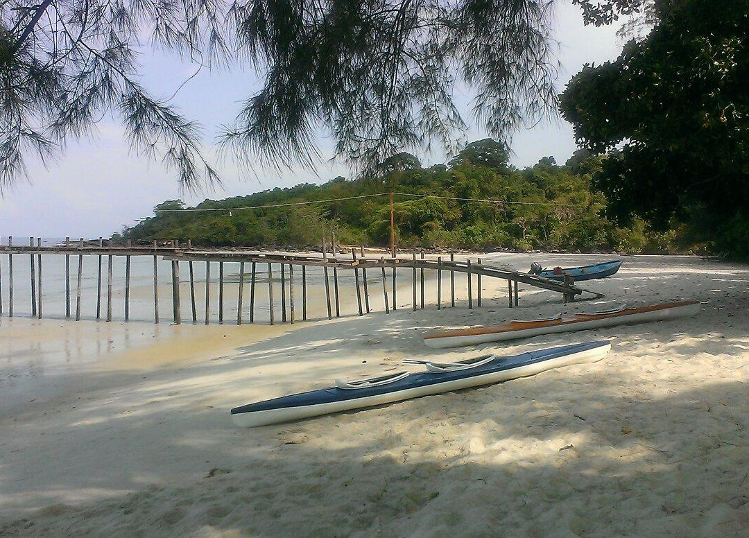 Koh Kong White Sand Beach Resort