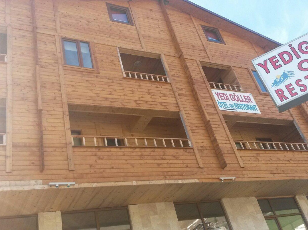 Yedigoller Hotel主图