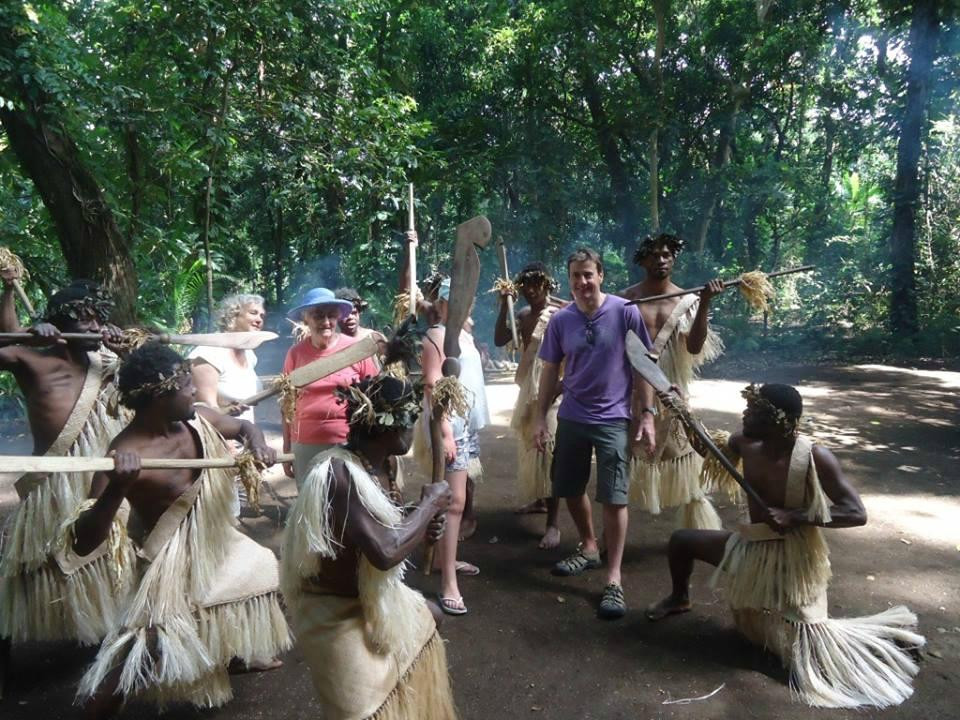 Tafutuna Cultural Experience-塔纳岛必去景点