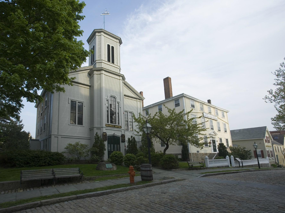 New Bedford Whaling National Historical Park景点图片