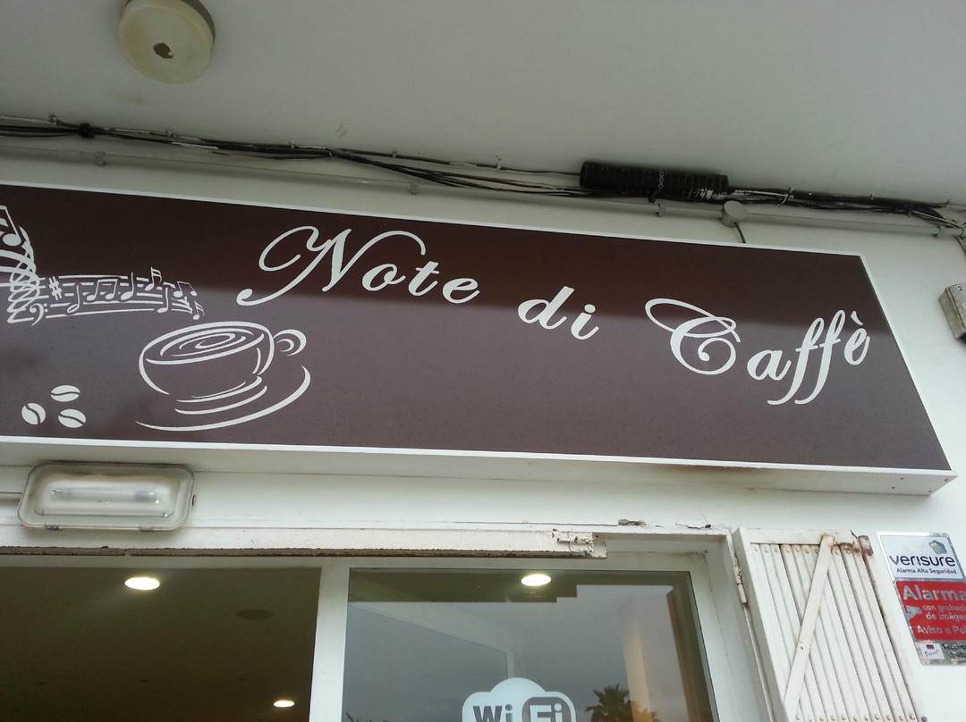 Note di Caffè-特纳里夫必去景点