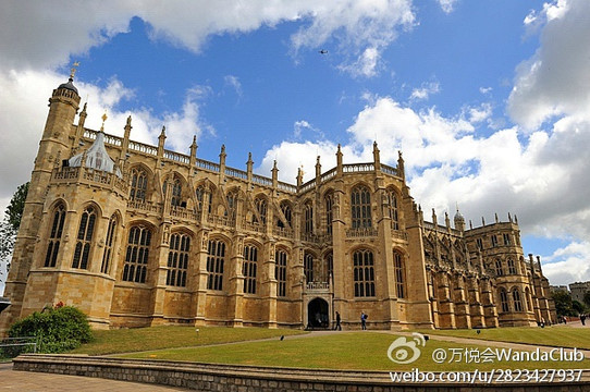 温莎城堡-Windsor必去景点