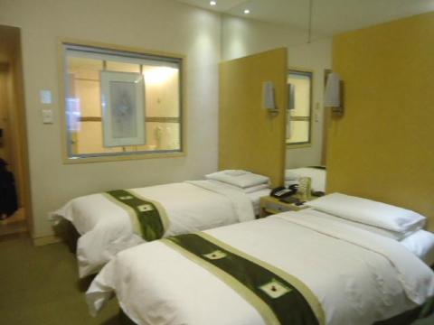 上海富豪东亚酒店-浴室