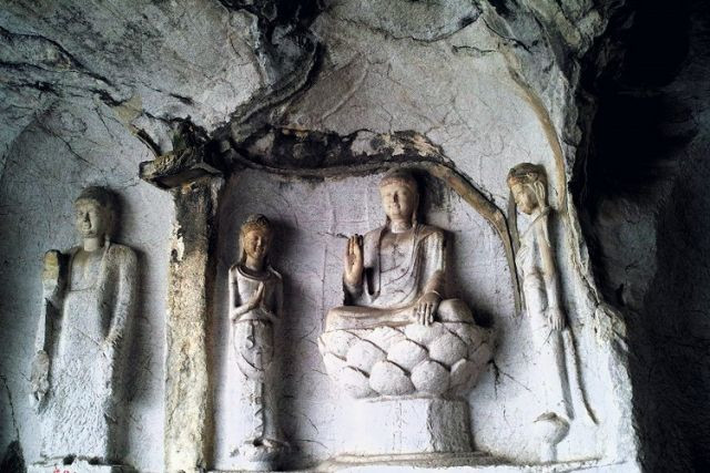 伏波山景区-桂林市必去景点