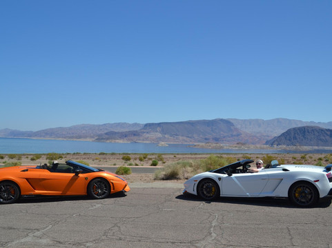 Vegas Luxury Rides-拉斯维加斯必去景点