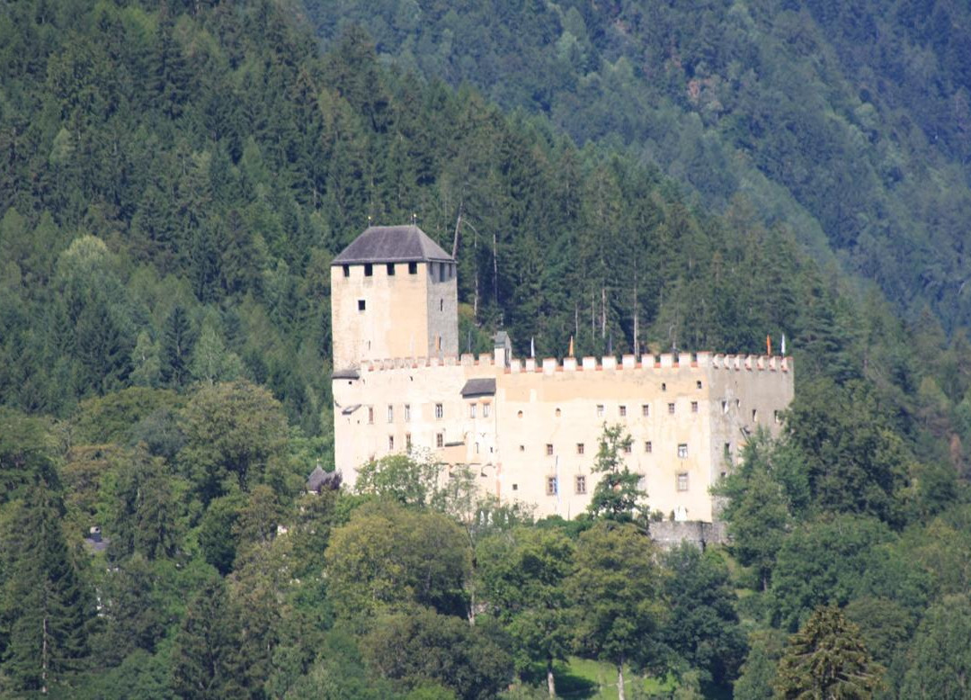 Schloss Bruck - Museum der Stadt Lienz景点图片