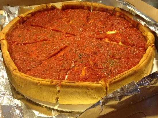 Munster餐馆和美食-Edwardo's Natural Pizza