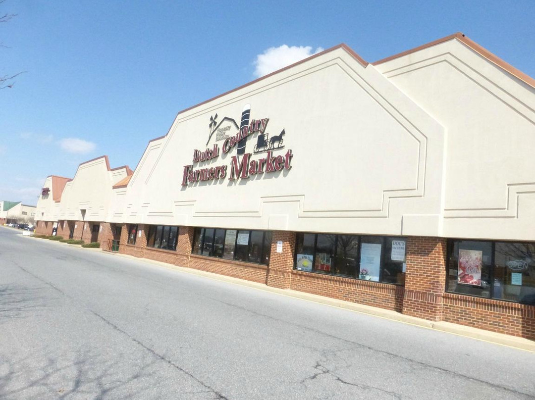 Dutch Country Farmers Market-Middletown必去景点