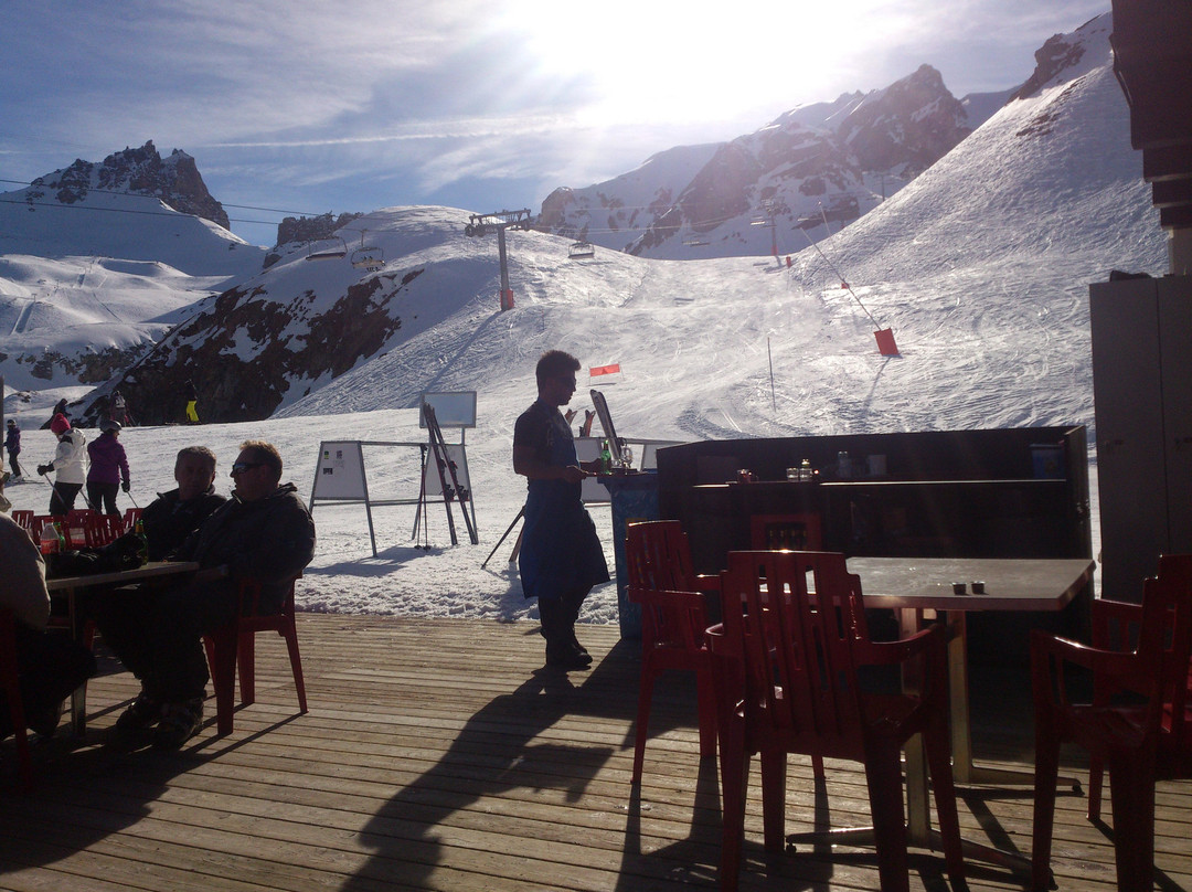 Buvette d'Orzival Burger - BOB