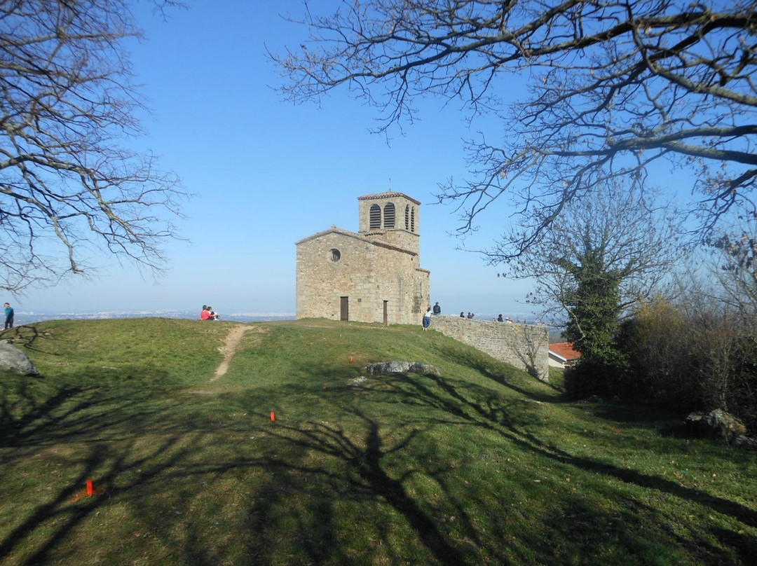 Chapelle de Saint Vincent景点图片