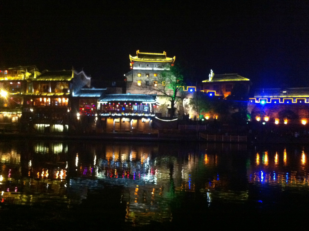 沱江古街景点图片