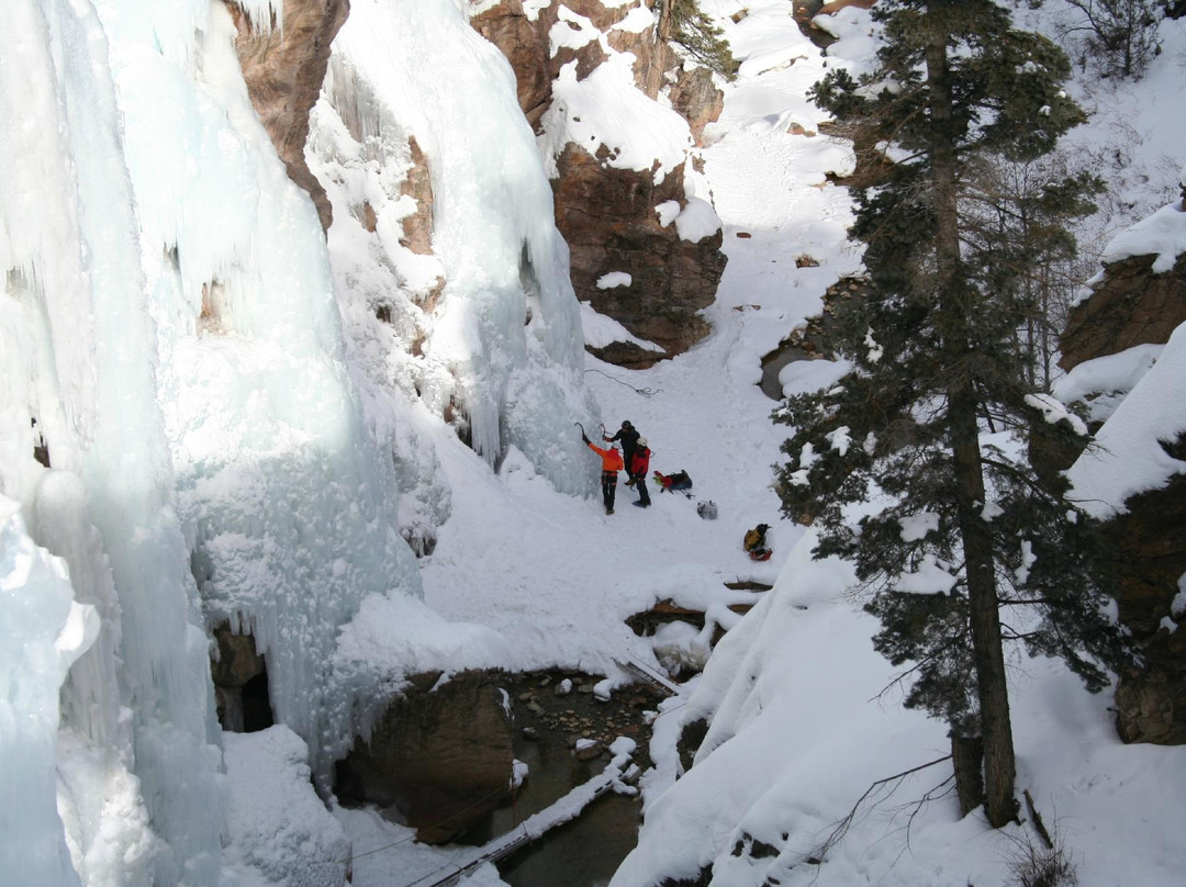 Box Canyon Waterfall & Park-乌雷必去景点