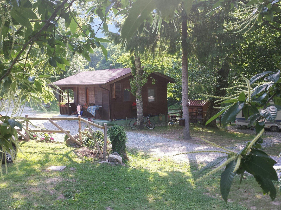 Camping Le Fontanelle